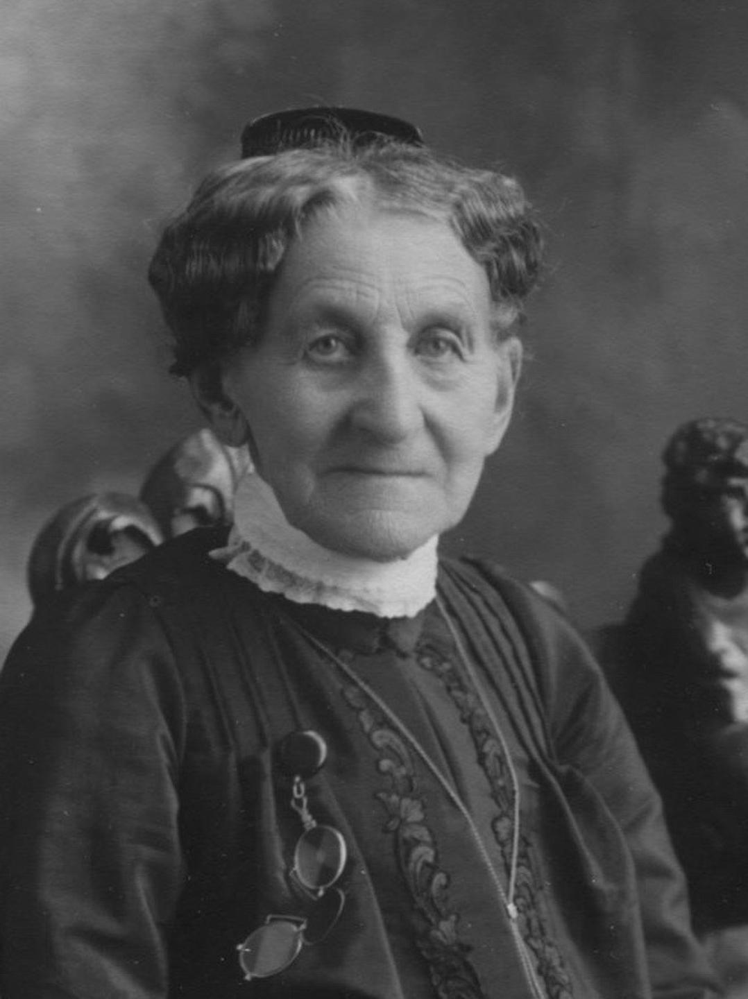 Elizabeth Pengilly (1828 - 1907) Profile